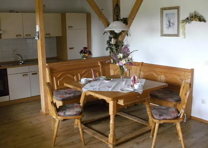 Apartament Wildfeuer Kirchdorf im Wald